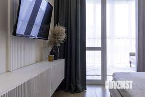 Студия квартира, посуточно, 32м2, 9/20 этаж