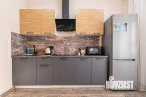 1-к квартира, посуточно, 43м2, 13/22 этаж