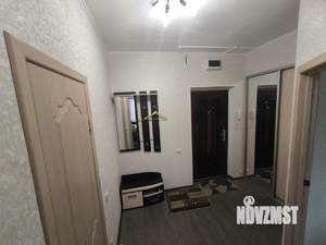 1-к квартира, на длительный срок, 38м2, 12/18 этаж