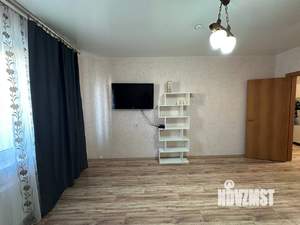 Студия квартира, на длительный срок, 30м2, 14/17 этаж
