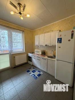 1-к квартира, на длительный срок, 36м2, 5/25 этаж