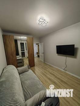 1-к квартира, на длительный срок, 36м2, 15/15 этаж