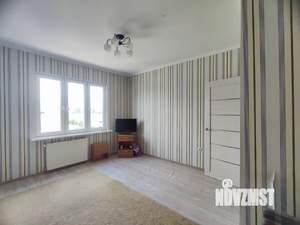 1-к квартира, на длительный срок, 36м2, 4/19 этаж