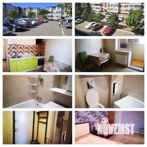 1-к квартира, на длительный срок, 33м2, 3/3 этаж