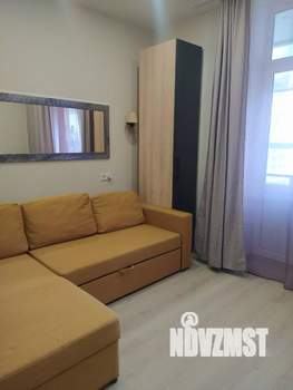 1-к квартира, на длительный срок, 40м2, 13/20 этаж