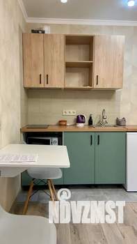 Студия квартира, посуточно, 24м2, 9/9 этаж