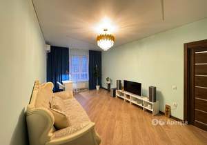 2-к квартира, на длительный срок, 63м2, 4/24 этаж