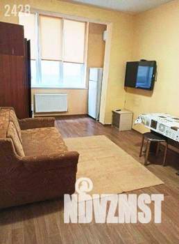 Студия квартира, на длительный срок, 25м2, 1/5 этаж