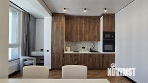 Студия квартира, на длительный срок, 43м2, 19/24 этаж