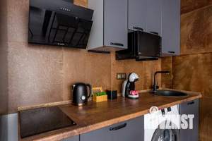 3-к квартира, посуточно, 55м2, 1/1 этаж