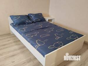 1-к квартира, посуточно, 50м2, 2/17 этаж