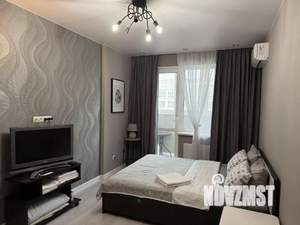 1-к квартира, посуточно, 36м2, 1/1 этаж