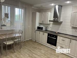 1-к квартира, на длительный срок, 43м2, 2/25 этаж