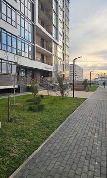 Студия квартира, на длительный срок, 23м2, 5/16 этаж