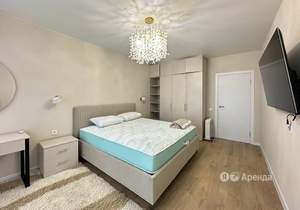 2-к квартира, на длительный срок, 82м2, 8/22 этаж