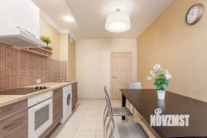 2-к квартира, посуточно, 60м2, 1/1 этаж