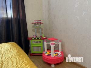 1-к квартира, посуточно, 39м2, 14/17 этаж