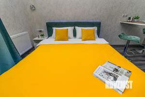 Студия квартира, посуточно, 30м2, 4/20 этаж