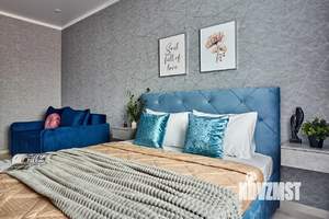 1-к квартира, посуточно, 39м2, 14/17 этаж