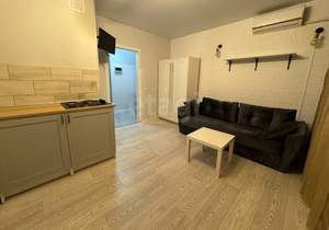 Студия квартира, на длительный срок, 24м2, 5/8 этаж