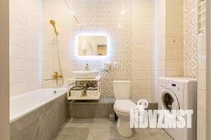 1-к квартира, посуточно, 44м2, 11/19 этаж