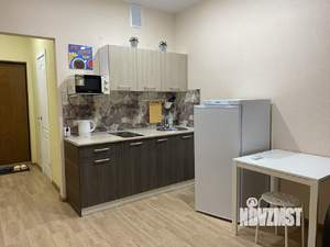 Студия квартира, на длительный срок, 20м2, 11/19 этаж