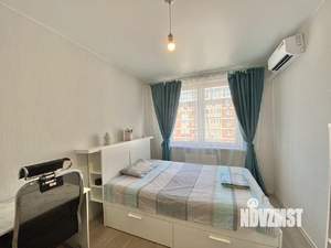 2-к квартира, посуточно, 60м2, 1/1 этаж