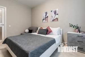 1-к квартира, посуточно, 47м2, 16/24 этаж