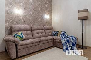2-к квартира, посуточно, 60м2, 1/1 этаж