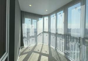 2-к квартира, на длительный срок, 66м2, 23/24 этаж