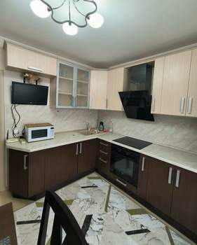 1-к квартира, на длительный срок, 38м2, 3/6 этаж