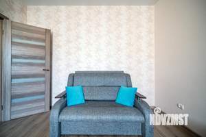 1-к квартира, посуточно, 50м2, 1/1 этаж