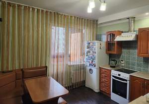 1-к квартира, на длительный срок, 40м2, 4/14 этаж