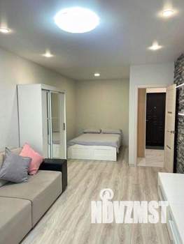 1-к квартира, посуточно, 46м2, 1/1 этаж