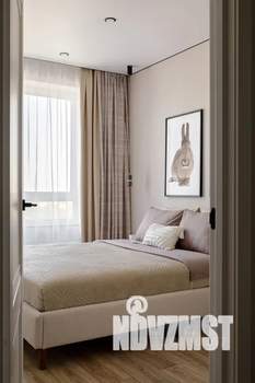 1-к квартира, посуточно, 42м2, 9/24 этаж