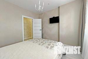 1-к квартира, посуточно, 42м2, 7/18 этаж
