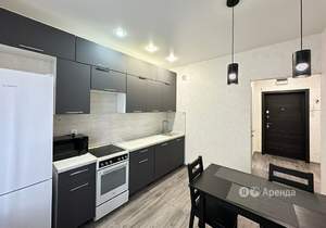 1-к квартира, на длительный срок, 35м2, 10/22 этаж