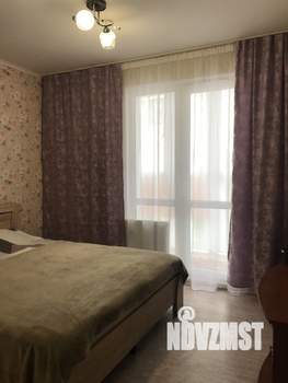 2-к квартира, на длительный срок, 43м2, 2/17 этаж