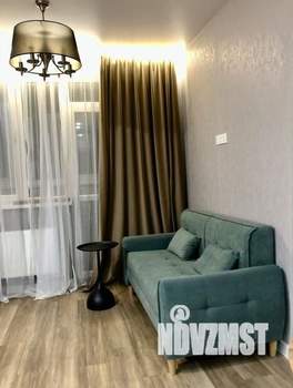 Студия квартира, посуточно, 25м2, 16/17 этаж