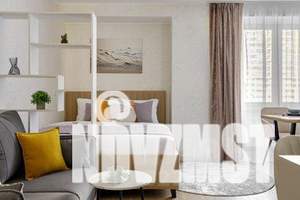 1-к квартира, посуточно, 30м2, 6/15 этаж