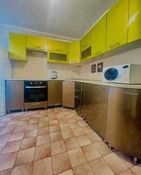 1-к квартира, на длительный срок, 38м2, 3/12 этаж