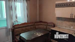 1-к квартира, на длительный срок, 43м2, 2/16 этаж