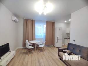 Студия квартира, на длительный срок, 27м2, 4/16 этаж