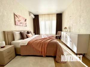 2-к квартира, посуточно, 68м2, 3/22 этаж