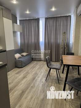 Студия квартира, на длительный срок, 23м2, 5/16 этаж