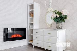 1-к квартира, посуточно, 42м2, 12/25 этаж