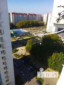 1-к квартира, на длительный срок, 38м2, 7/18 этаж