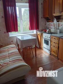 1-к квартира, на длительный срок, 42м2, 4/5 этаж