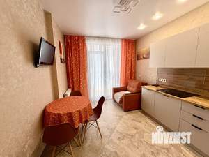 1-к квартира, на длительный срок, 42м2, 9/18 этаж