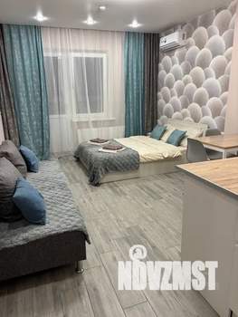 Студия квартира, посуточно, 28м2, 8/16 этаж